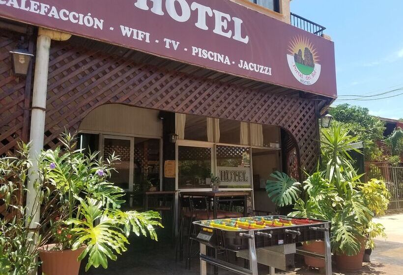 هتل Portal Del Sol