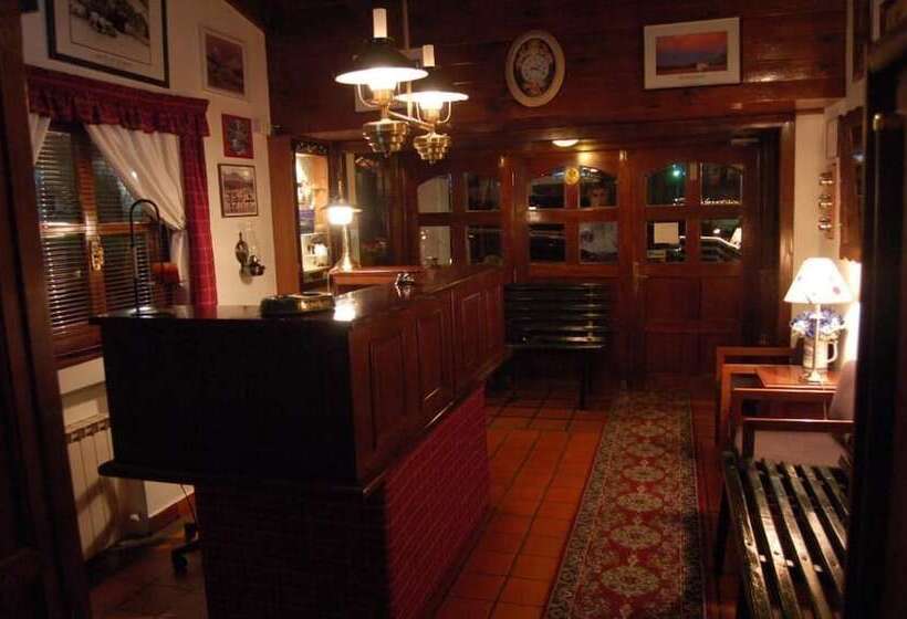 酒店 Posada Fueguina