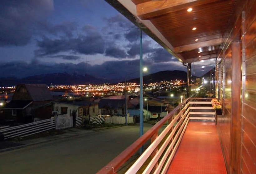 酒店 Posada Fueguina