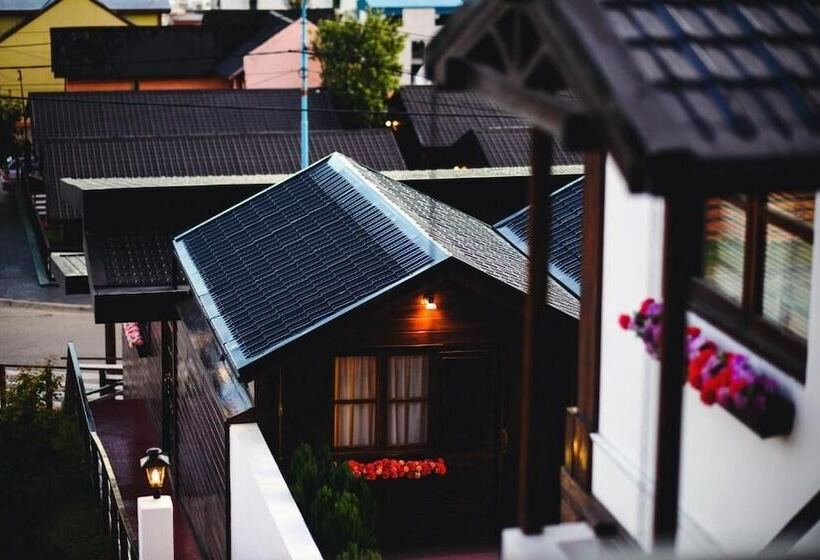 酒店 Posada Fueguina