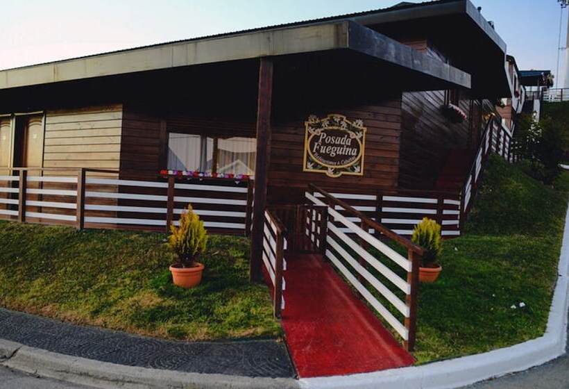 酒店 Posada Fueguina