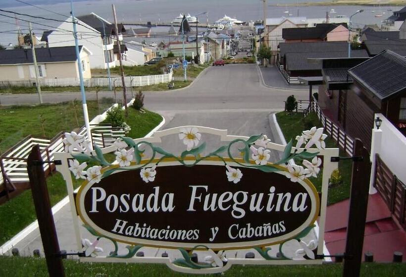 酒店 Posada Fueguina