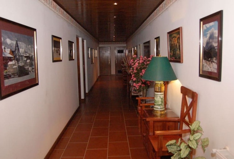 酒店 Posada Fueguina