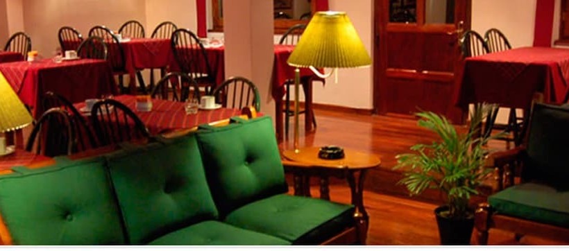 酒店 Posada Fueguina