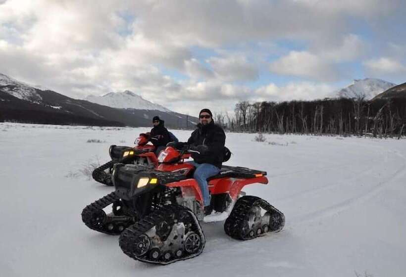 酒店 Posada Fueguina