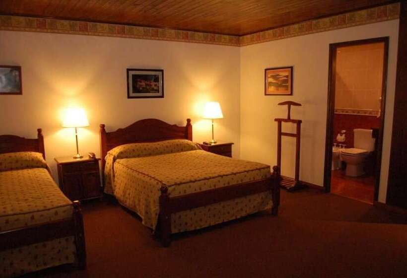 酒店 Posada Fueguina