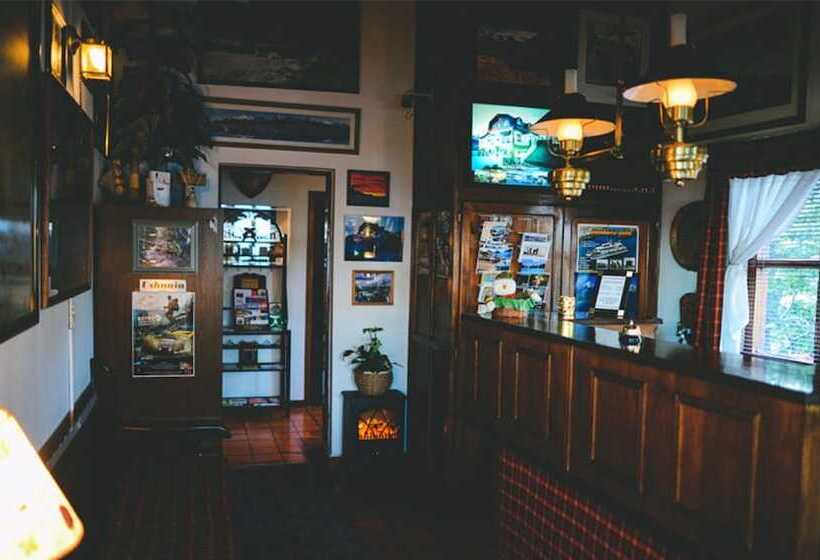 酒店 Posada Fueguina