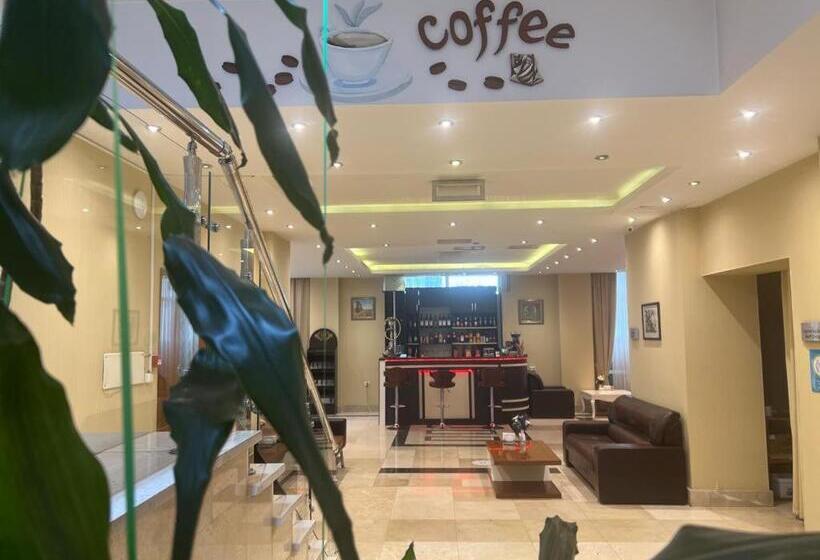 هتل Gabala Tufandag City