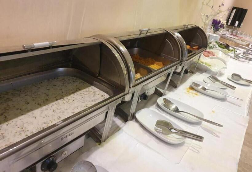 هتل Gabala Tufandag City