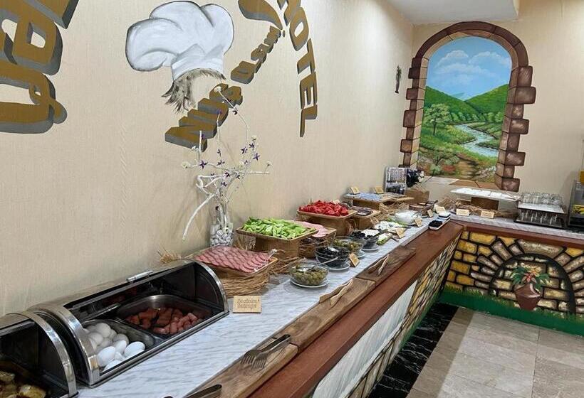 هتل Gabala Tufandag City