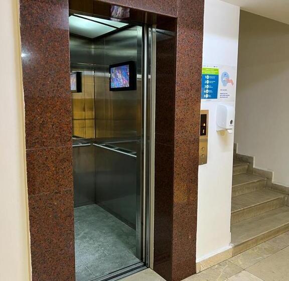 هتل Gabala Tufandag City