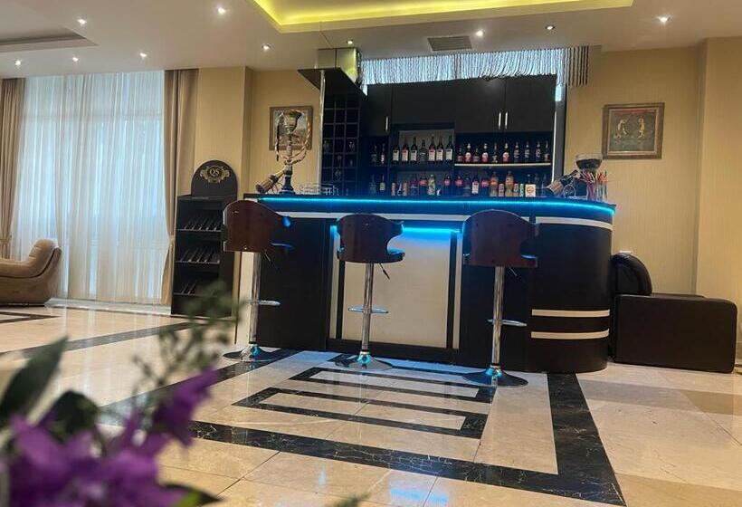 هتل Gabala Tufandag City