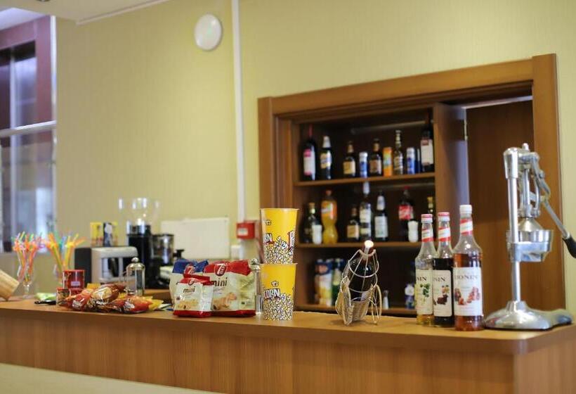 هتل Gabala Tufandag City