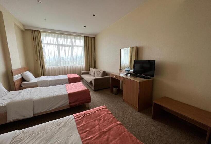 هتل Gabala Tufandag City