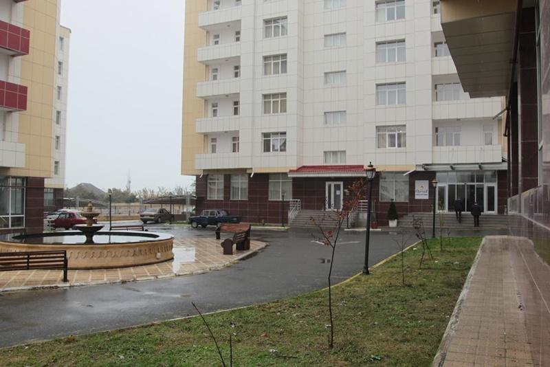 هتل Gabala Tufandag City