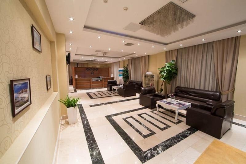 هتل Gabala Tufandag City