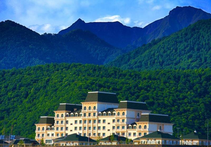 هتل Gabala Garden