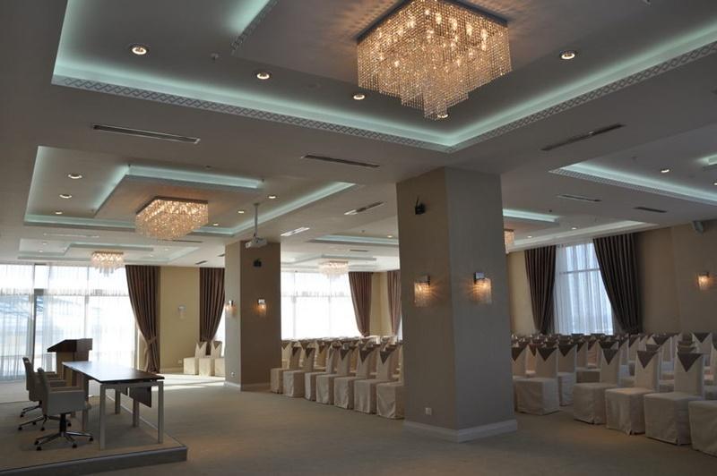 هتل Gabala Garden