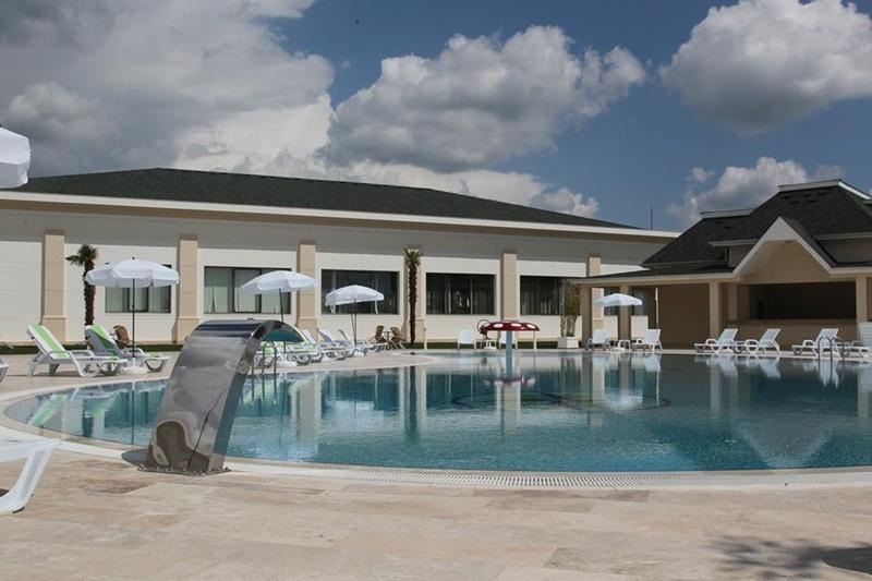 هتل Gabala Garden