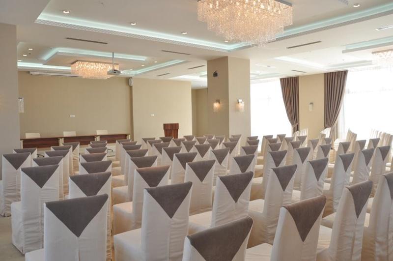 هتل Gabala Garden