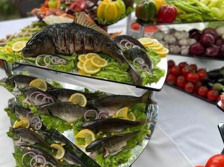 هتل Gabala Yengice Thermal Resort