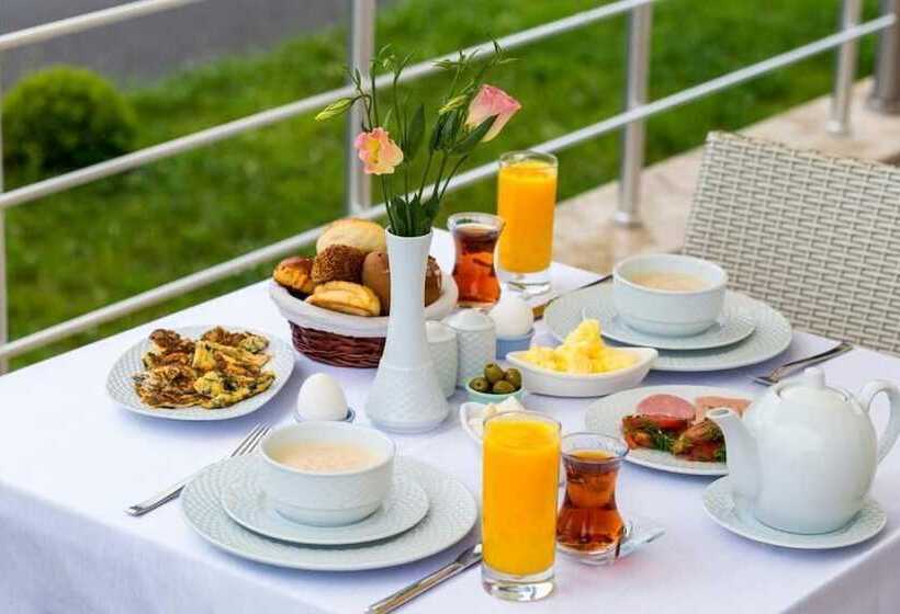 هتل Gabala Yengice Thermal Resort