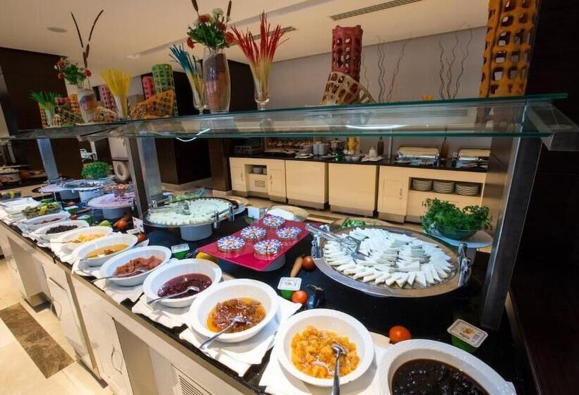 هتل Gabala Yengice Thermal Resort