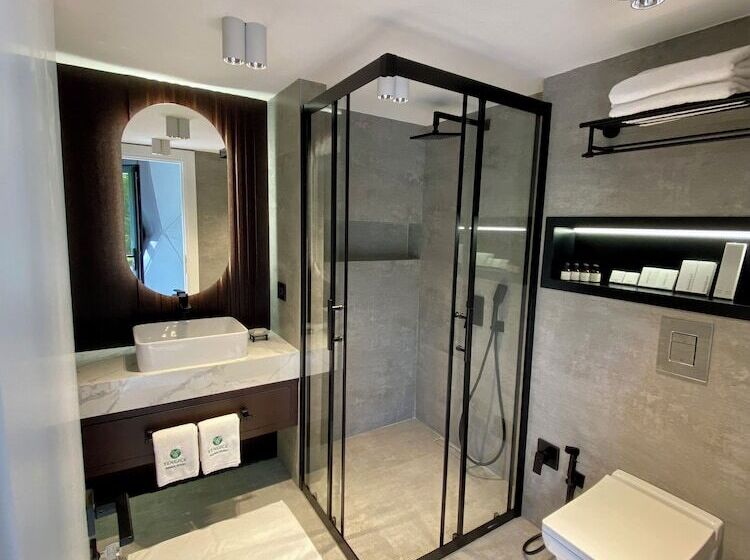 هتل Gabala Yengice Thermal Resort