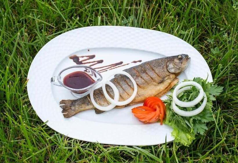 هتل Gabala Yengice Thermal Resort