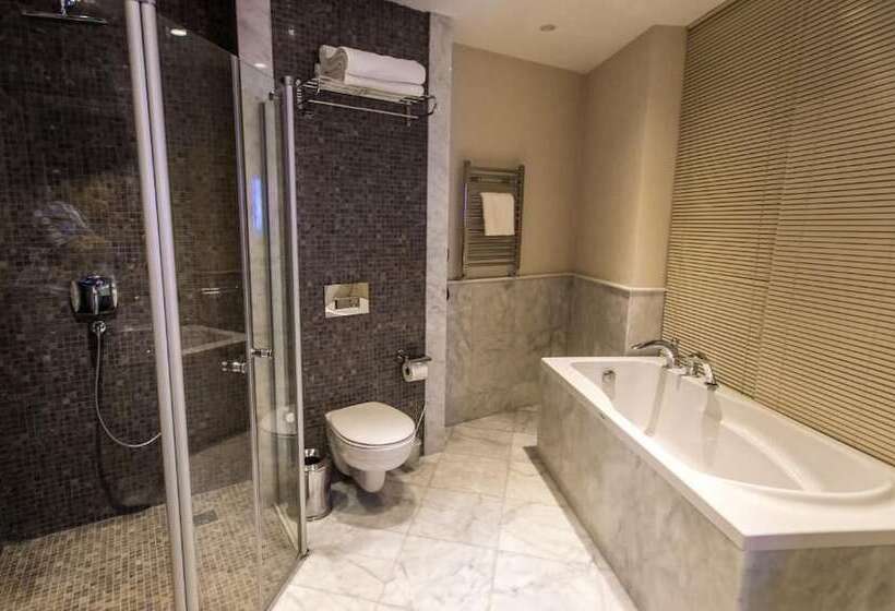 هتل Gabala Yengice Thermal Resort