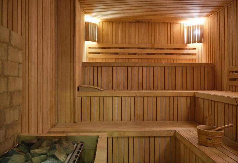 هتل Qafqaz Tufandag Mountain Resort