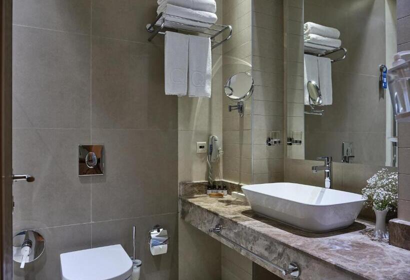 هتل Qafqaz Tufandag Mountain Resort