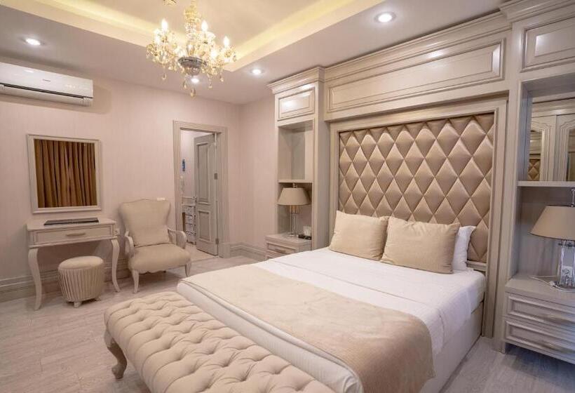 هتل Qafqaz Tufandag Mountain Resort