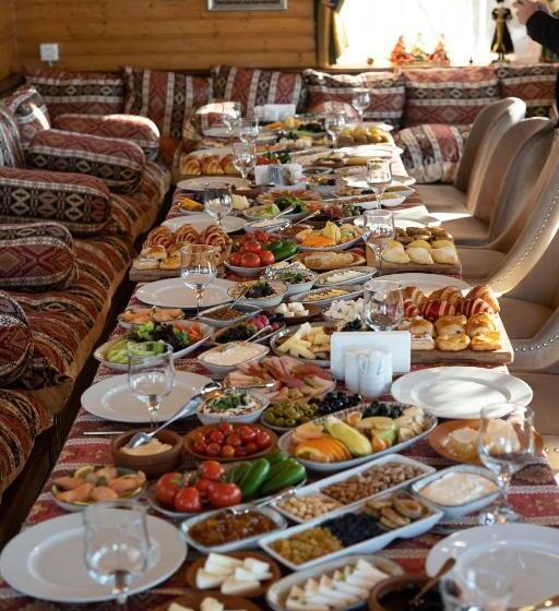 هتل Qafqaz Tufandag Mountain Resort