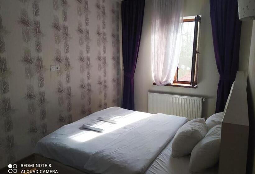 هتل Gabala Yeddi Gozel