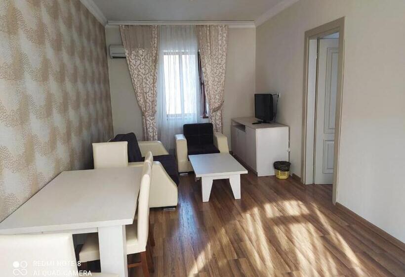 هتل Gabala Yeddi Gozel