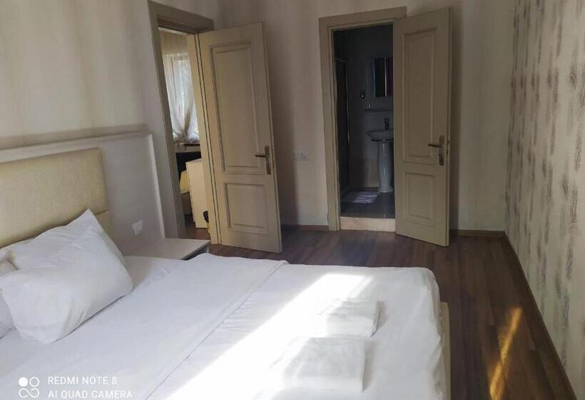 هتل Gabala Yeddi Gozel