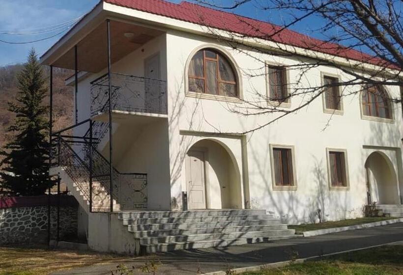 هتل Gabala Yeddi Gozel