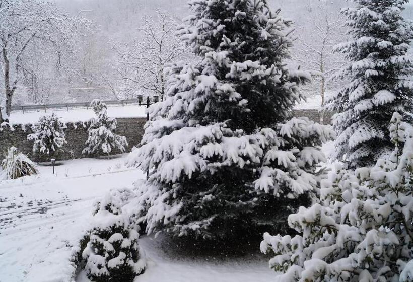 هتل Gabala Yeddi Gozel