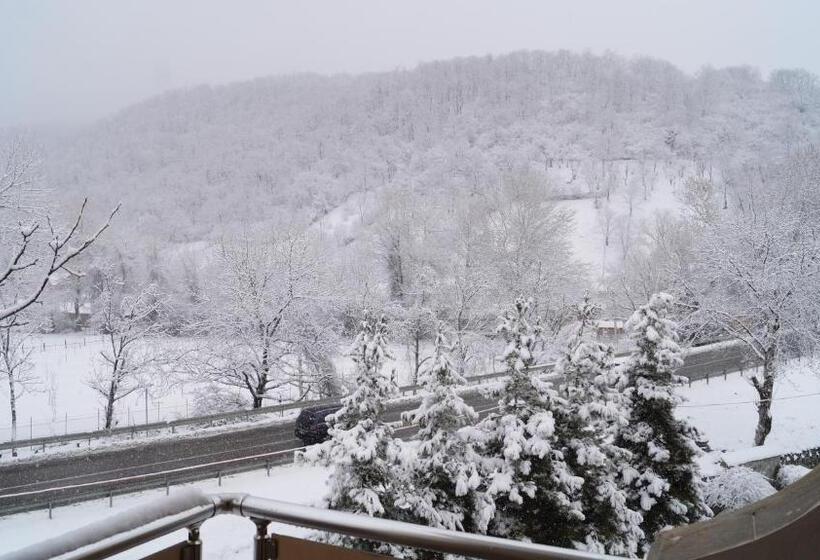 هتل Gabala Yeddi Gozel