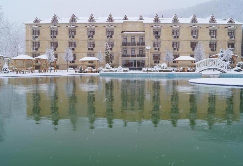 هتل Gabala Yeddi Gozel