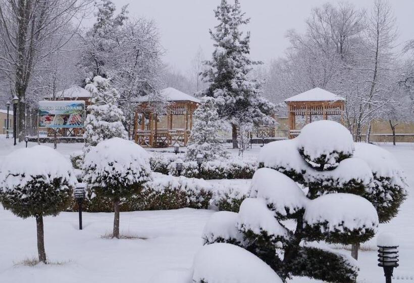 هتل Gabala Yeddi Gozel