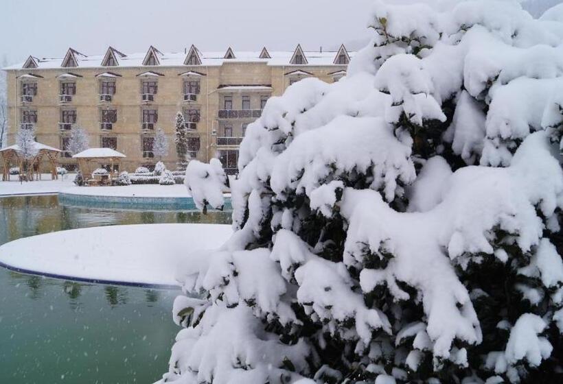 هتل Gabala Yeddi Gozel