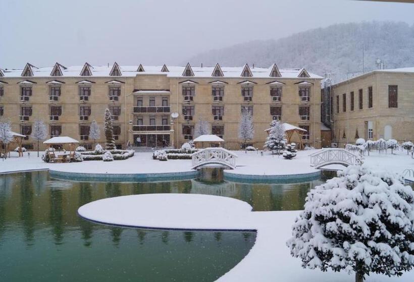 هتل Gabala Yeddi Gozel