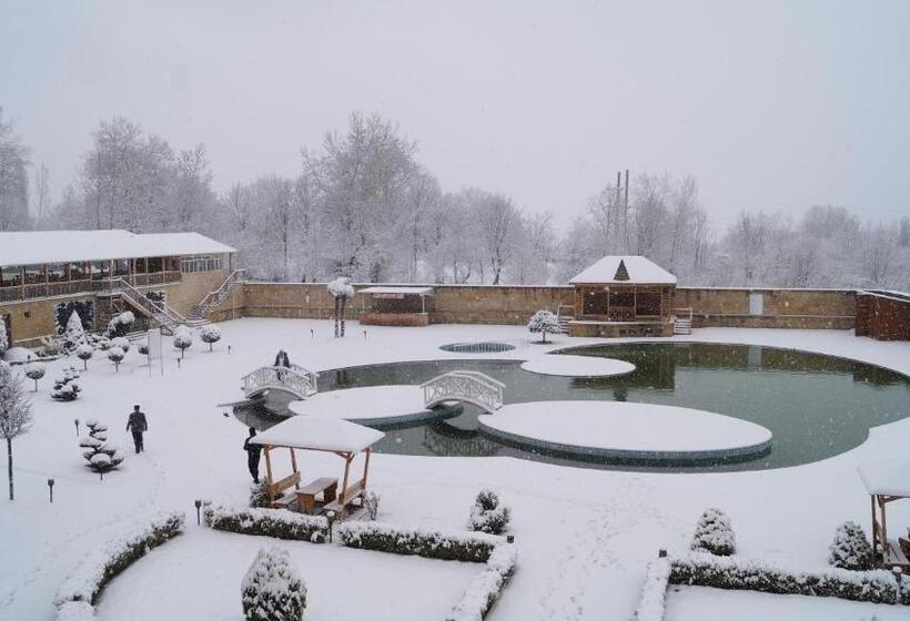 هتل Gabala Yeddi Gozel