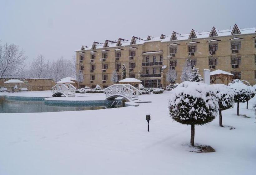 هتل Gabala Yeddi Gozel