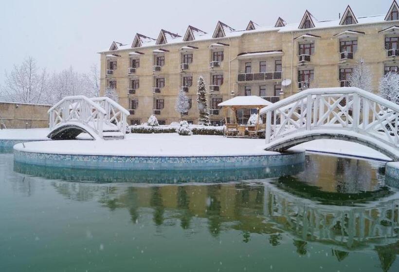 هتل Gabala Yeddi Gozel