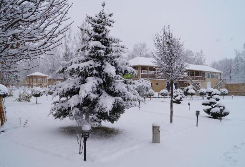 هتل Gabala Yeddi Gozel