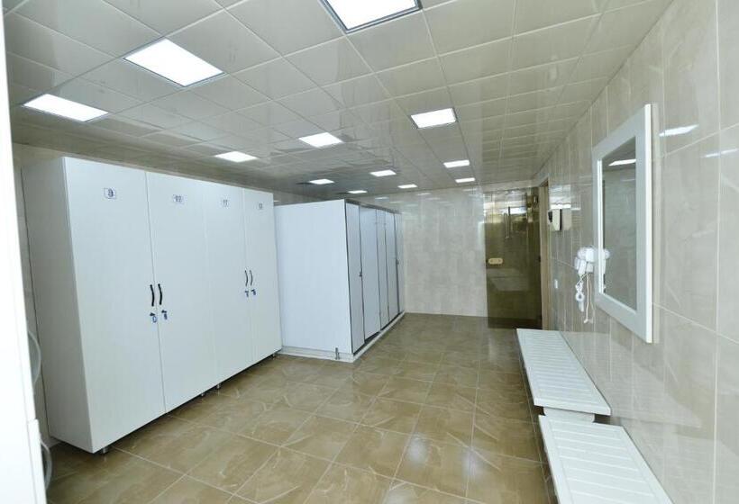 هتل Gabala Yeddi Gozel