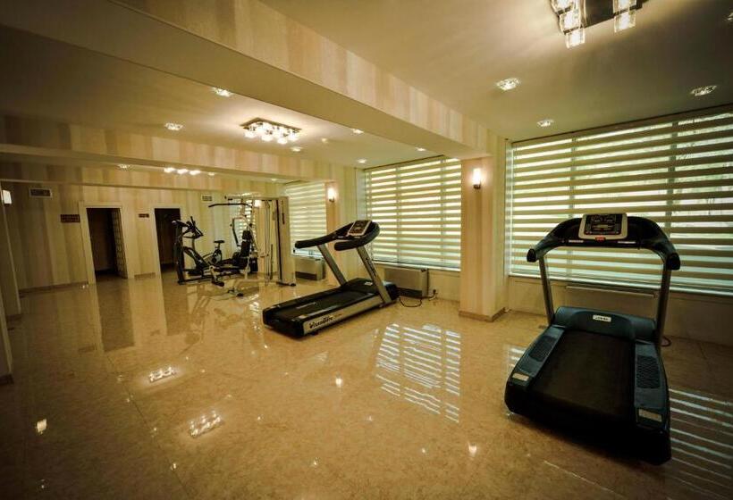 هتل Gabala Yeddi Gozel